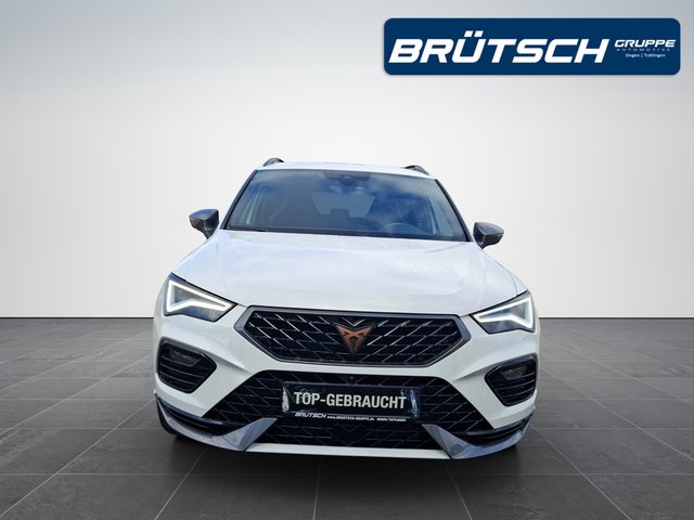 CUPRA Ateca 2.0 TSI 4Drive DSG / AHK / ACC / LED / NAVI / SITZHEIZUNG - bilder 5