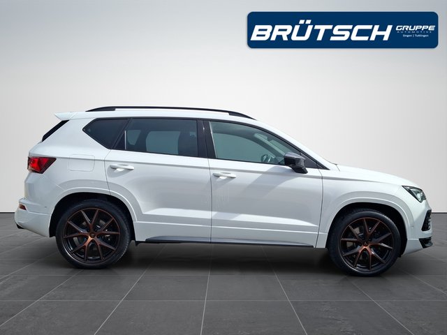 CUPRA Ateca 2.0 TSI 4Drive DSG / AHK / ACC / LED / NAVI / SITZHEIZUNG - bilder 7