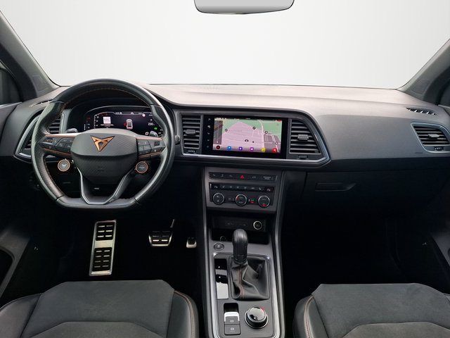 CUPRA Ateca 2.0 TSI 4Drive DSG / AHK / ACC / LED / NAVI / SITZHEIZUNG - bilder 9