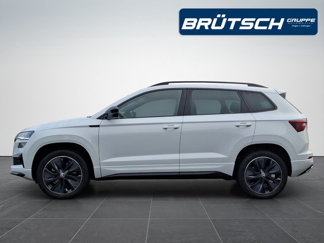 Skoda Karoq 1.5 TSI Sportline DSG / NAVI / KAMERA / MATRIX / ACC - bilder 6