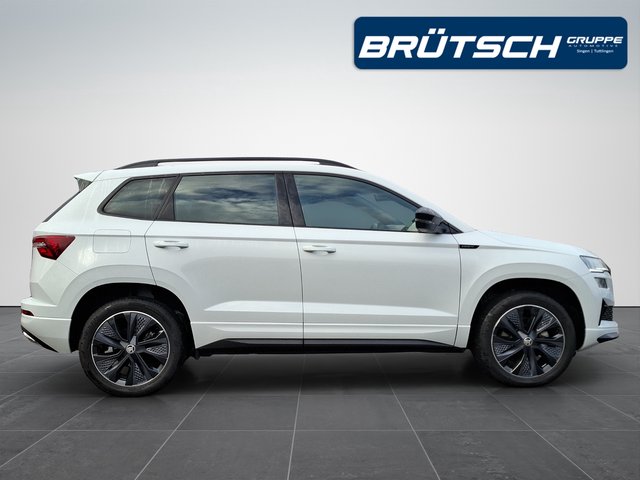 Skoda Karoq 1.5 TSI Sportline DSG / NAVI / KAMERA / MATRIX / ACC - bilder 7