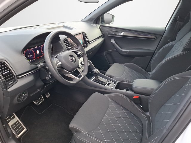 Skoda Karoq 1.5 TSI Sportline DSG / NAVI / KAMERA / MATRIX / ACC - bilder 8