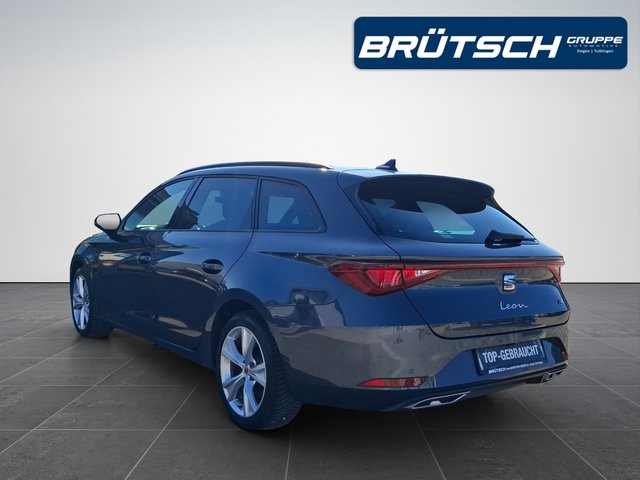 SEAT Leon Sportstourer 2.0 TDI FR DSG / AHK / NAVI / ACC / VOLL-LED - bilder 2