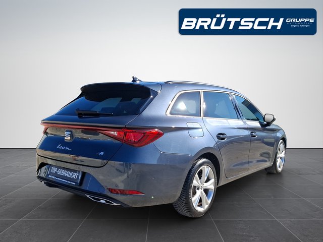 SEAT Leon Sportstourer 2.0 TDI FR DSG / AHK / NAVI / ACC / VOLL-LED - bilder 3
