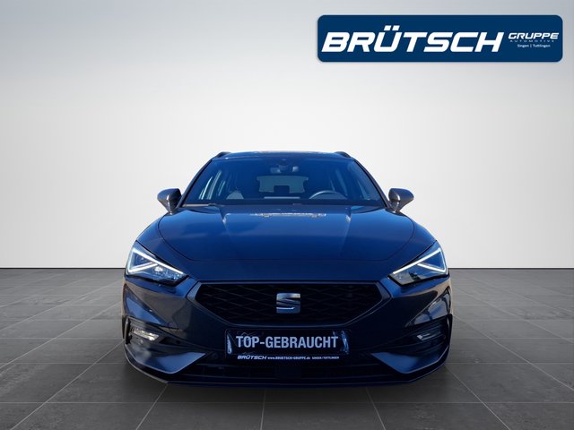 SEAT Leon Sportstourer 2.0 TDI FR DSG / AHK / NAVI / ACC / VOLL-LED - bilder 4