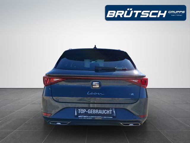 SEAT Leon Sportstourer 2.0 TDI FR DSG / AHK / NAVI / ACC / VOLL-LED - bilder 5