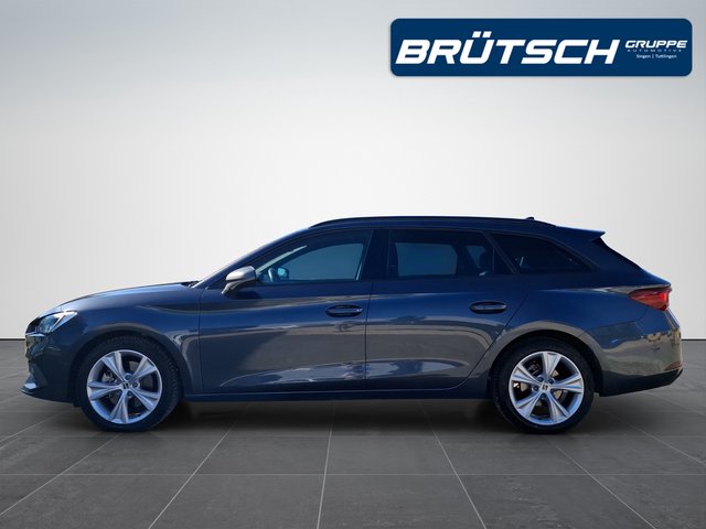 SEAT Leon Sportstourer 2.0 TDI FR DSG / AHK / NAVI / ACC / VOLL-LED - bilder 6