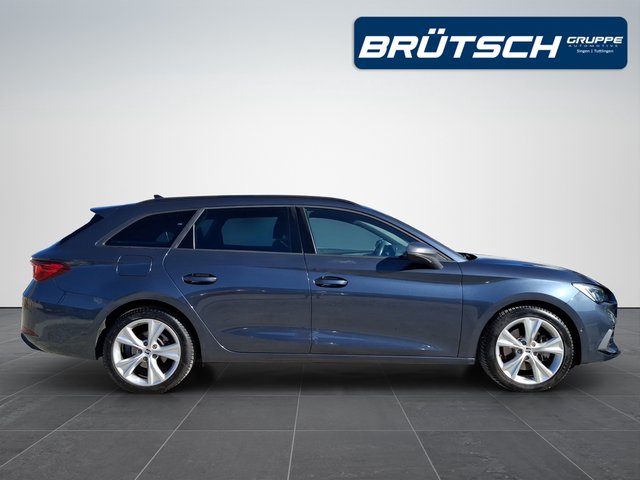 SEAT Leon Sportstourer 2.0 TDI FR DSG / AHK / NAVI / ACC / VOLL-LED - bilder 7