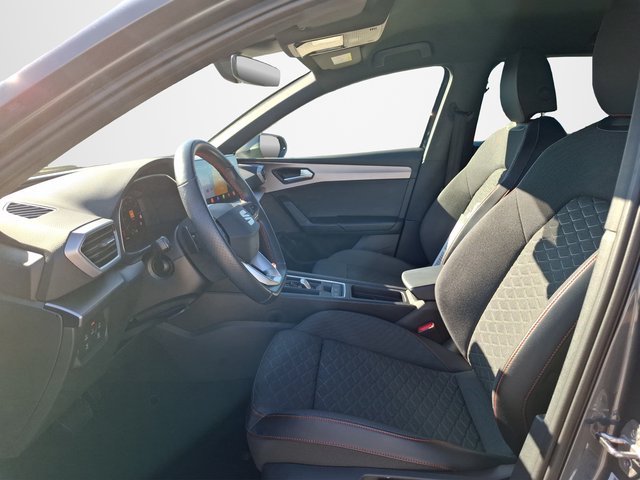 SEAT Leon Sportstourer 2.0 TDI FR DSG / AHK / NAVI / ACC / VOLL-LED - bilder 8