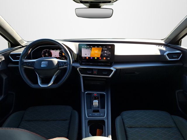 SEAT Leon Sportstourer 2.0 TDI FR DSG / AHK / NAVI / ACC / VOLL-LED - bilder 9