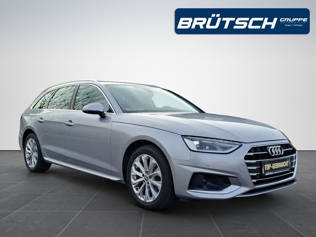 Audi A4 Avant 35 TDI advanced S-TRONIC / AHK / PANORAMA / STHZG - foto 1