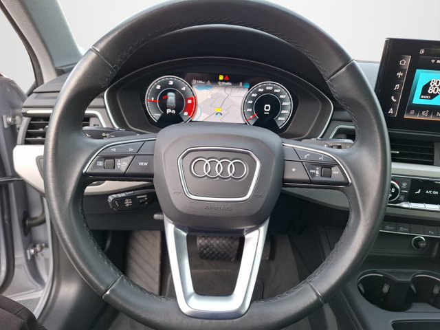 Audi A4 Avant 35 TDI advanced S-TRONIC / AHK / PANORAMA / STHZG - foto 10