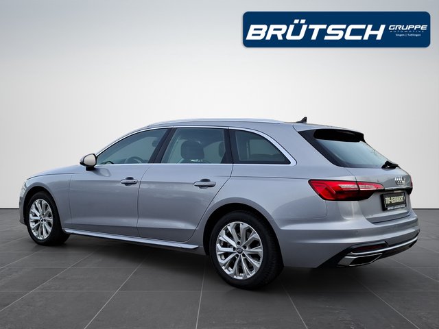 Audi A4 Avant 35 TDI advanced S-TRONIC / AHK / PANORAMA / STHZG - foto 2