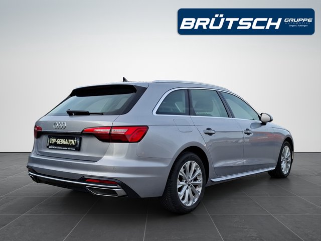Audi A4 Avant 35 TDI advanced S-TRONIC / AHK / PANORAMA / STHZG - foto 3