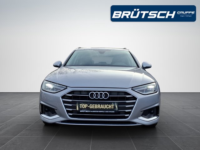 Audi A4 Avant 35 TDI advanced S-TRONIC / AHK / PANORAMA / STHZG - foto 4