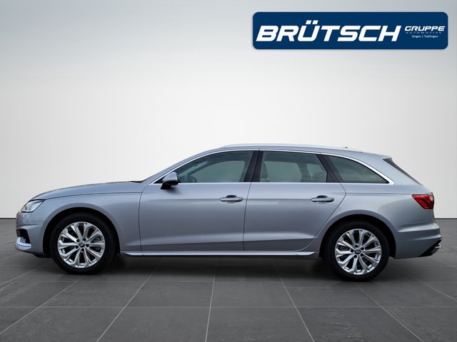 Audi A4 Avant 35 TDI advanced S-TRONIC / AHK / PANORAMA / STHZG - foto 6