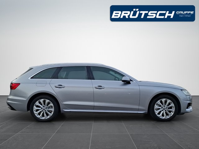 Audi A4 Avant 35 TDI advanced S-TRONIC / AHK / PANORAMA / STHZG - foto 7