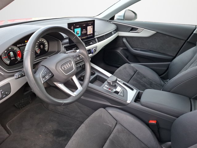 Audi A4 Avant 35 TDI advanced S-TRONIC / AHK / PANORAMA / STHZG - foto 8