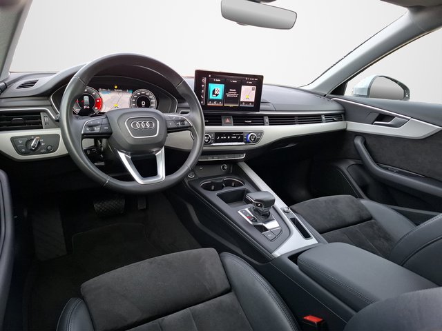 Audi A4 Avant 35 TDI advanced S-TRONIC / AHK / PANORAMA / STHZG - foto 9