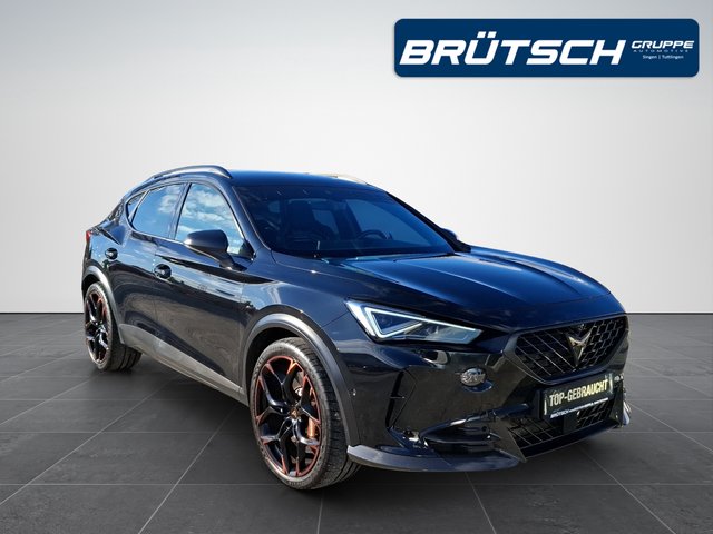 CUPRA Formentor 2.5 TSI VZ5 4Drive DSG / LEDER-PAKET-CUP / BEATS / NAVI - foto 1