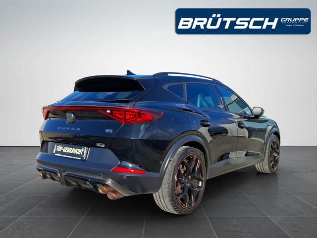 CUPRA Formentor 2.5 TSI VZ5 4Drive DSG / LEDER-PAKET-CUP / BEATS / NAVI - foto 3