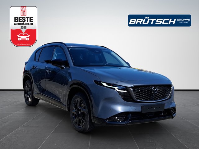 Mazda CX-5 2.5l 141PS 6AT Homura FWD PANO - bilder 1