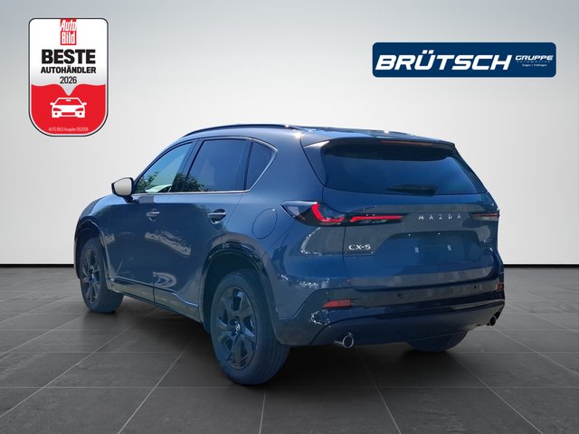 Mazda CX-5 2.5l 141PS 6AT Homura FWD PANO - bilder 2