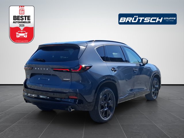 Mazda CX-5 2.5l 141PS 6AT Homura FWD PANO - bilder 3