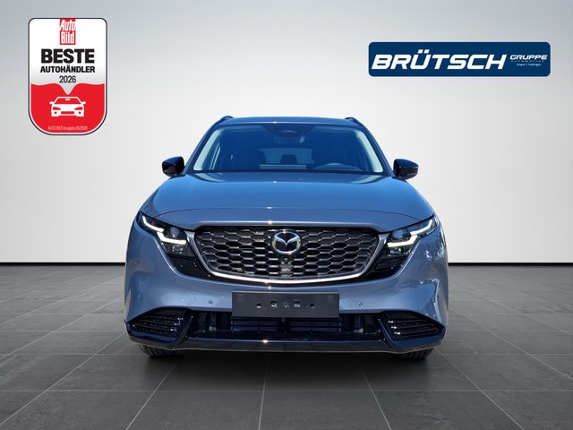 Mazda CX-5 2.5l 141PS 6AT Homura FWD PANO - bilder 4