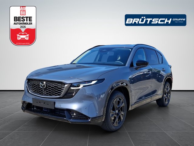 Mazda CX-5 2.5l 141PS 6AT Homura FWD PANO - bilder 1