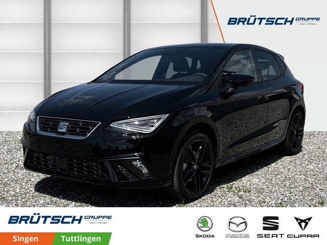 Seat Ibiza FR Pro Black Edition 1,5 TSI DSG - bilder 1