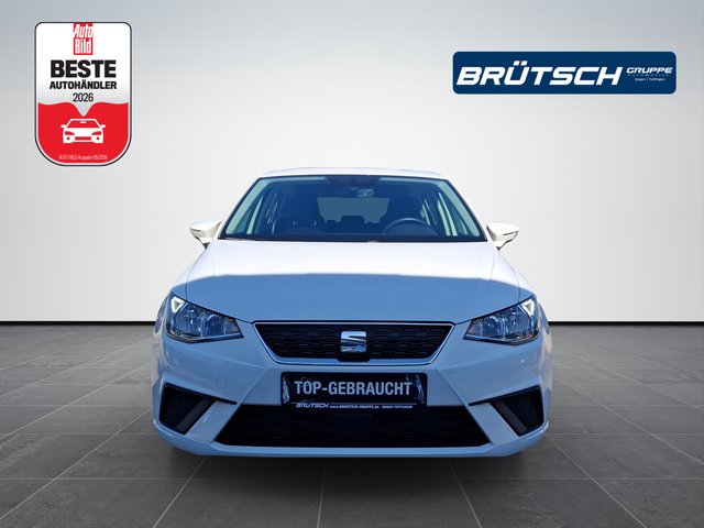 SEAT Ibiza 1.0 Style KLIMA / AHK / KAMERA / NAVI / SITZHEIZUNG - bilder 5