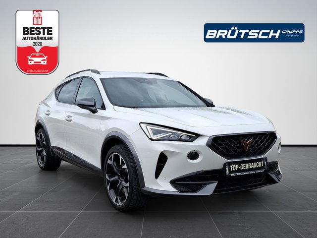 CUPRA Formentor 1.4 e-Hybrid VZ DSG / E-SITZE / VOLL-LED / NAVI - bilder 2