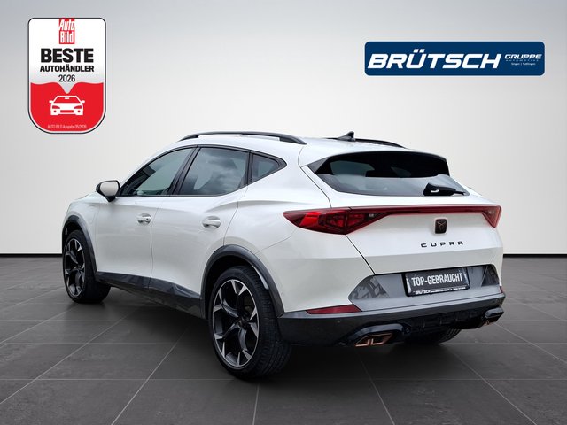 CUPRA Formentor 1.4 e-Hybrid VZ DSG / E-SITZE / VOLL-LED / NAVI - bilder 3
