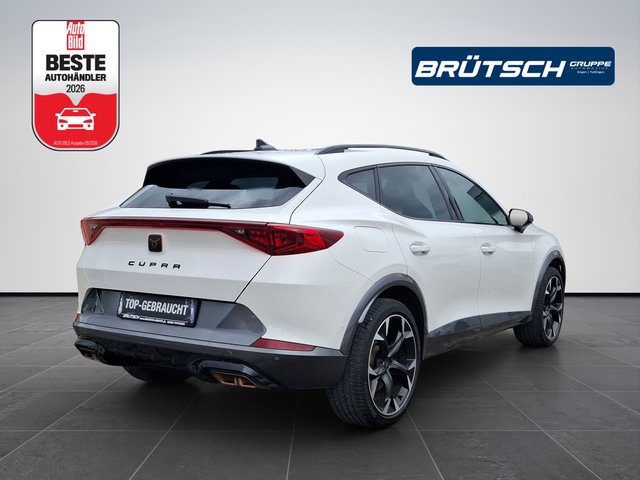 CUPRA Formentor 1.4 e-Hybrid VZ DSG / E-SITZE / VOLL-LED / NAVI - bilder 4