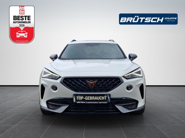 CUPRA Formentor 1.4 e-Hybrid VZ DSG / E-SITZE / VOLL-LED / NAVI - bilder 5