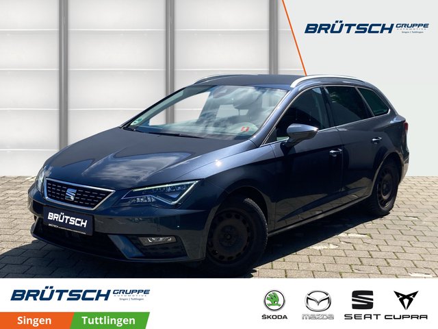Seat Leon ST 1.5 TSI Xcellence DSG / NAVI / LED / ACC / SITZHEIZUNG - bilder 1