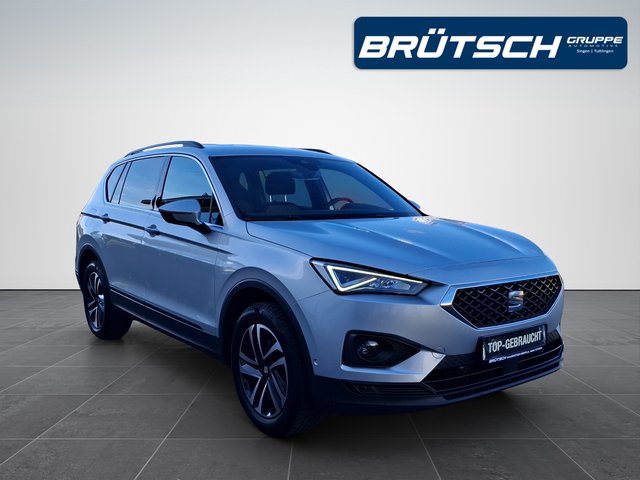 SEAT Tarraco 2.0 TDI Style DSG / AHK / NAVI / LED / SITZHEIZUNG / KAMERA - bilder 1