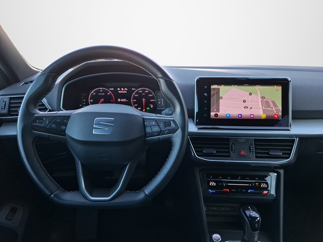 SEAT Tarraco 2.0 TDI Style DSG / AHK / NAVI / LED / SITZHEIZUNG / KAMERA - bilder 10