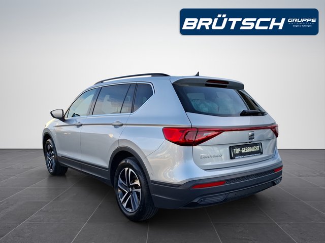 SEAT Tarraco 2.0 TDI Style DSG / AHK / NAVI / LED / SITZHEIZUNG / KAMERA - bilder 2
