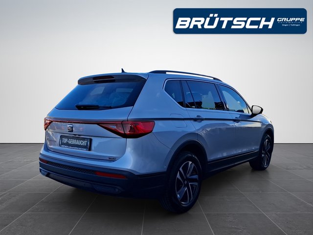 SEAT Tarraco 2.0 TDI Style DSG / AHK / NAVI / LED / SITZHEIZUNG / KAMERA - bilder 3