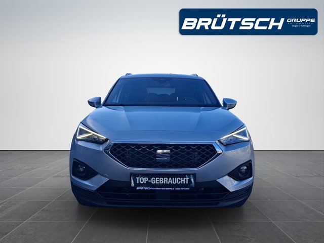 SEAT Tarraco 2.0 TDI Style DSG / AHK / NAVI / LED / SITZHEIZUNG / KAMERA - bilder 4