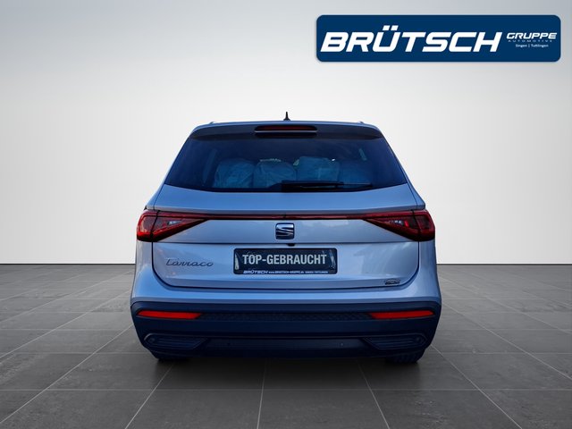 SEAT Tarraco 2.0 TDI Style DSG / AHK / NAVI / LED / SITZHEIZUNG / KAMERA - bilder 5
