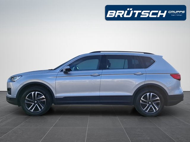 SEAT Tarraco 2.0 TDI Style DSG / AHK / NAVI / LED / SITZHEIZUNG / KAMERA - bilder 6