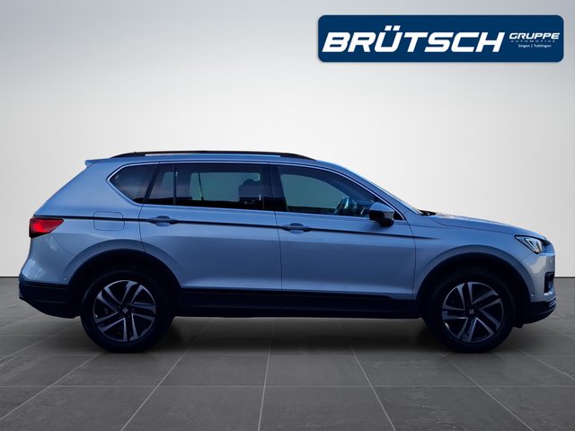 SEAT Tarraco 2.0 TDI Style DSG / AHK / NAVI / LED / SITZHEIZUNG / KAMERA - bilder 7