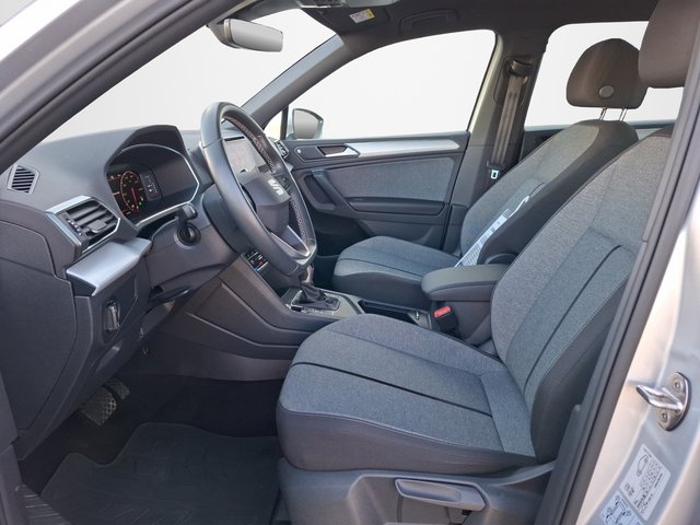 SEAT Tarraco 2.0 TDI Style DSG / AHK / NAVI / LED / SITZHEIZUNG / KAMERA - bilder 8