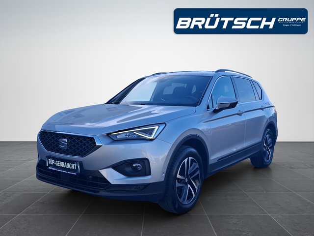 SEAT Tarraco 2.0 TDI Style DSG / AHK / NAVI / LED / SITZHEIZUNG / KAMERA - foto 1