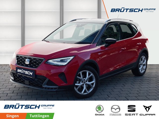 Seat Arona 1.0 TSI FR DSG / NAVI / ACC / LED / KAMERA / SITZHEIZUNG - bilder 1