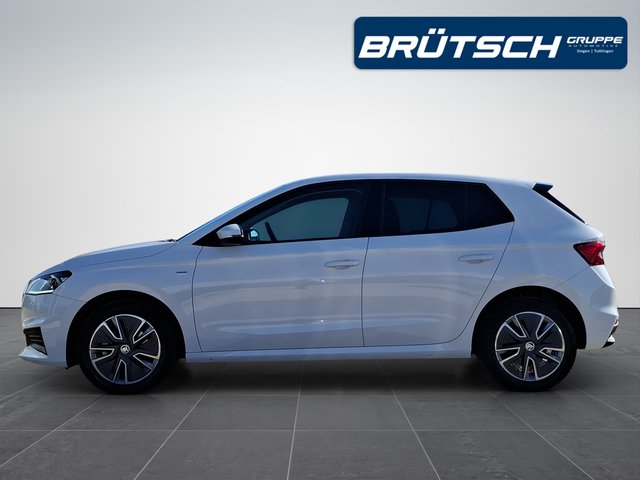 Skoda Fabia 1.0 TSI Tour DSG KLIMA / NAVI / KAMERA / SITZHEIZUNG - bilder 6