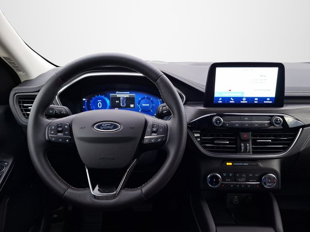 Ford Kuga 2.0 TDCi Vignale AWD / AUTOMATIK / AHK / STHZG / LEDER - bilder 10